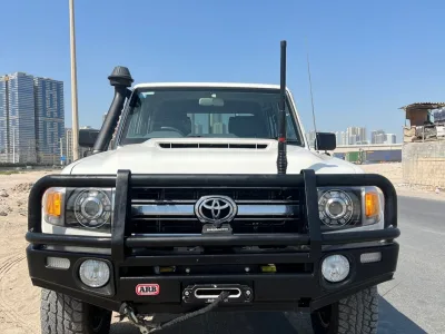 2020 Toyota Land Cruiser Double cab RHD (No.680719)