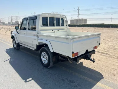 2020 Toyota Land Cruiser Double cab RHD (No.680719)