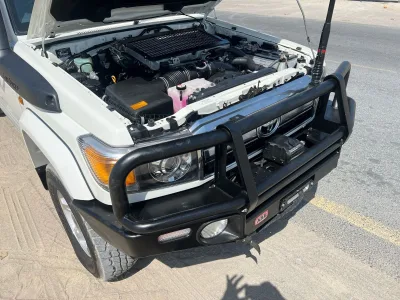 2020 Toyota Land Cruiser Double cab RHD (No.680719)