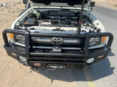 2020 Toyota Land Cruiser Double cab RHD (No.680719)