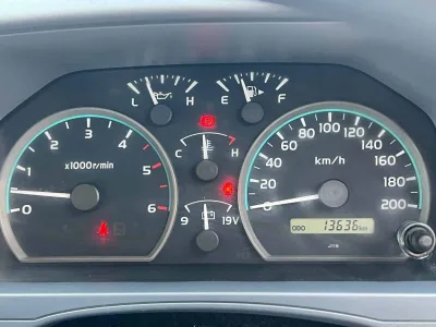 2020 Toyota Land Cruiser Double cab RHD (No.680719)