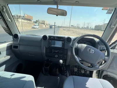 2020 Toyota Land Cruiser Double cab RHD (No.680719)