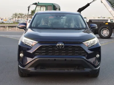 2020 Toyota Rav4 key start Blue (No.830779)
