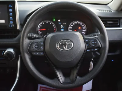 2020 Toyota Rav4 key start Blue (No.830779)