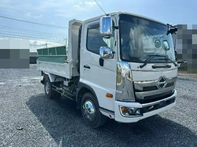 2021 HINO RANGER 2KG-FC2ABA DUMP TRUCK (No.970824)