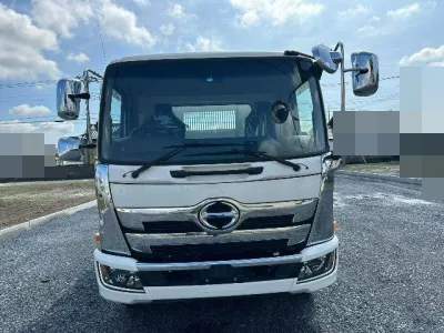 2021 HINO RANGER 2KG-FC2ABA DUMP TRUCK (No.970824)