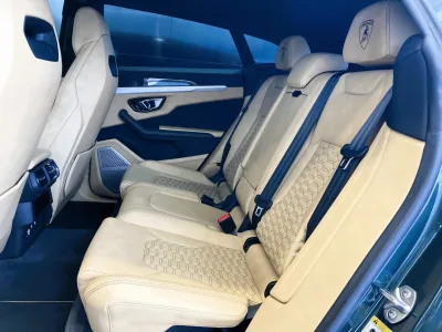 2021 Lamborghini Urus – Pre-Owned Super SUV