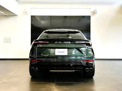 2021 Lamborghini Urus – Pre-Owned Super SUV