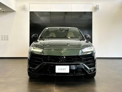 2021 Lamborghini Urus – Pre-Owned Super SUV