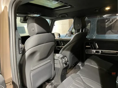 2021 Mercedes-AMG G-Class G63 4WD 20th Anniversary -Limited to 100 (Right-hand) (No.J0588)