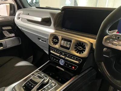 2021 Mercedes-AMG G-Class G63 4WD 20th Anniversary -Limited to 100 (Right-hand) (No.J0588)