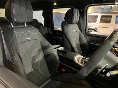 2021 Mercedes-AMG G-Class G63 4WD 20th Anniversary -Limited to 100 (Right-hand) (No.J0588)