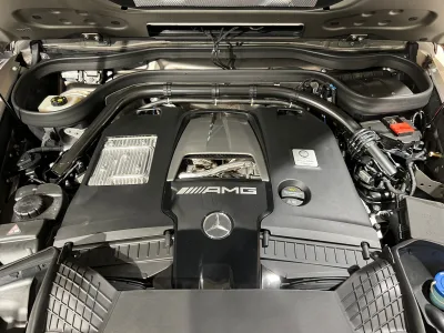 2021 Mercedes-AMG G-Class G63 4WD 20th Anniversary -Limited to 100 (Right-hand) (No.J0588)
