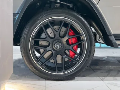 2021 Mercedes-AMG G-Class G63 4WD 20th Anniversary -Limited to 100 (Right-hand) (No.J0588)