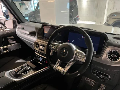 2021 Mercedes-AMG G-Class G63 4WD 20th Anniversary -Limited to 100 (Right-hand) (No.J0588)