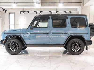 2021 Mercedes-Benz G-Class G400d AMG Line Diesel Turbo 4WD Manufacture  (No.J0591)