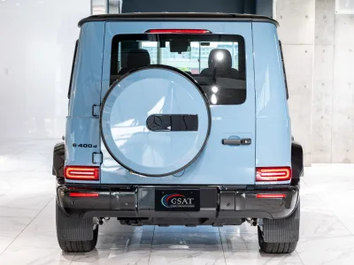 2021 Mercedes-Benz G-Class G400d AMG Line Diesel Turbo 4WD Manufacture  (No.J0591)