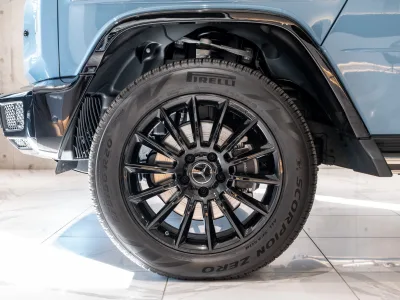 2021 Mercedes-Benz G-Class G400d AMG Line Diesel Turbo 4WD Manufacture  (No.J0591)