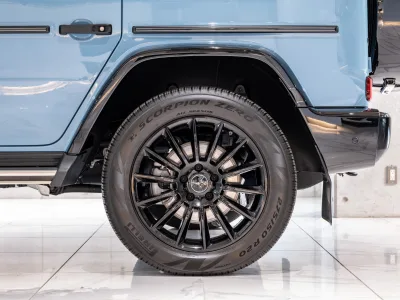 2021 Mercedes-Benz G-Class G400d AMG Line Diesel Turbo 4WD Manufacture  (No.J0591)