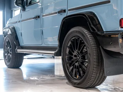 2021 Mercedes-Benz G-Class G400d AMG Line Diesel Turbo 4WD Manufacture  (No.J0591)