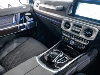 2021 Mercedes-Benz G-Class G400d AMG Line Diesel Turbo 4WD Manufacture  (No.J0591)