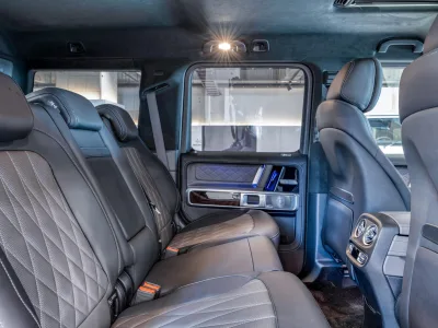 2021 Mercedes-Benz G-Class G400d AMG Line Diesel Turbo 4WD Manufacture  (No.J0591)
