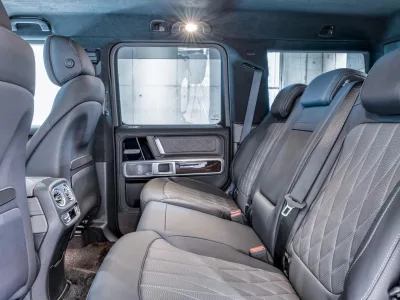 2021 Mercedes-Benz G-Class G400d AMG Line Diesel Turbo 4WD Manufacture  (No.J0591)