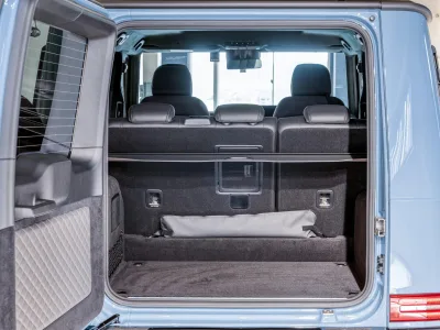 2021 Mercedes-Benz G-Class G400d AMG Line Diesel Turbo 4WD Manufacture  (No.J0591)