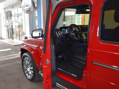 2021 Mercedes-Benz G-Class G400d LHD Wagon (No.960551)