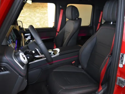 2021 Mercedes-Benz G-Class G400d LHD Wagon (No.960551)