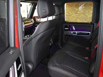 2021 Mercedes-Benz G-Class G400d LHD Wagon (No.960551)