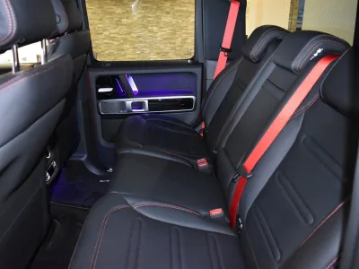 2021 Mercedes-Benz G-Class G400d LHD Wagon (No.960551)