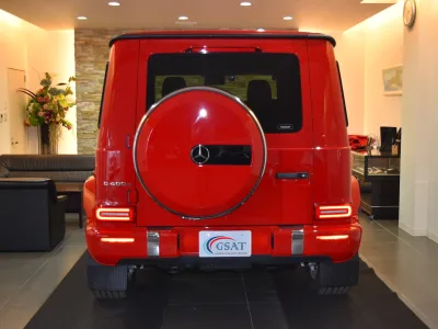 2021 Mercedes-Benz G-Class G400d LHD Wagon (No.960551)