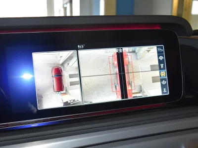 2021 Mercedes-Benz G-Class G400d LHD Wagon (No.960551)