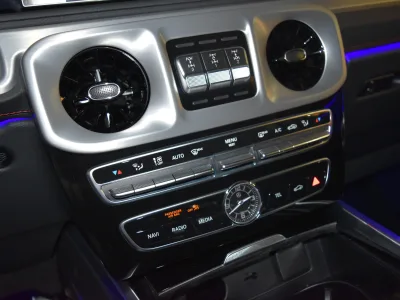 2021 Mercedes-Benz G-Class G400d LHD Wagon (No.960551)