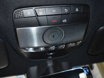 2021 Mercedes-Benz G-Class G400d LHD Wagon (No.960551)