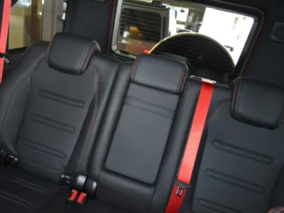 2021 Mercedes-Benz G-Class G400d LHD Wagon (No.960551)