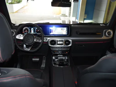 2021 Mercedes-Benz G-Class G400d LHD Wagon (No.960551)