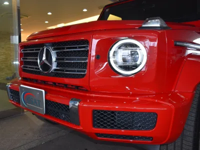 2021 Mercedes-Benz G-Class G400d LHD Wagon (No.960551)