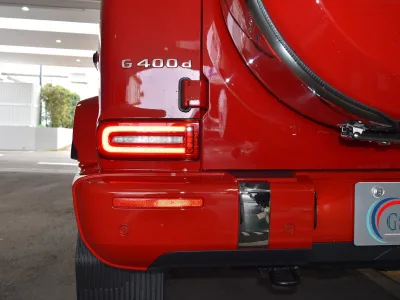 2021 Mercedes-Benz G-Class G400d LHD Wagon (No.960551)