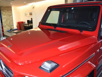2021 Mercedes-Benz G-Class G400d LHD Wagon (No.960551)