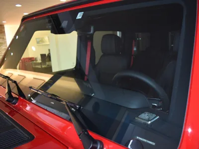2021 Mercedes-Benz G-Class G400d LHD Wagon (No.960551)