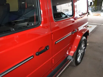 2021 Mercedes-Benz G-Class G400d LHD Wagon (No.960551)