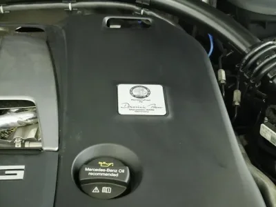 2021 Mercedes-Benz G-class G63 -G- Manufaktur Interior Plus Package (No.J0569)