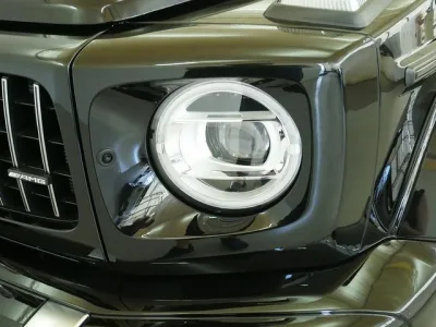2021 Mercedes-Benz G-class G63 -G- Manufaktur Interior Plus Package (No.J0569)