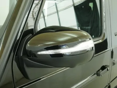 2021 Mercedes-Benz G-class G63 -G- Manufaktur Interior Plus Package (No.J0569)