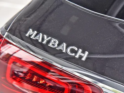 2021 Mercedes-Benz  Maybach GLS600 (No.480530)