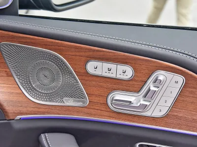 2021 Mercedes-Benz  Maybach GLS600 (No.480530)