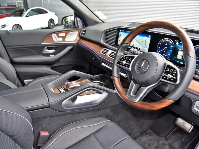 2021 Mercedes-Benz  Maybach GLS600 (No.480530)