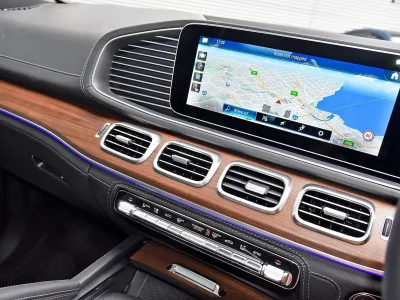 2021 Mercedes-Benz  Maybach GLS600 (No.480530)